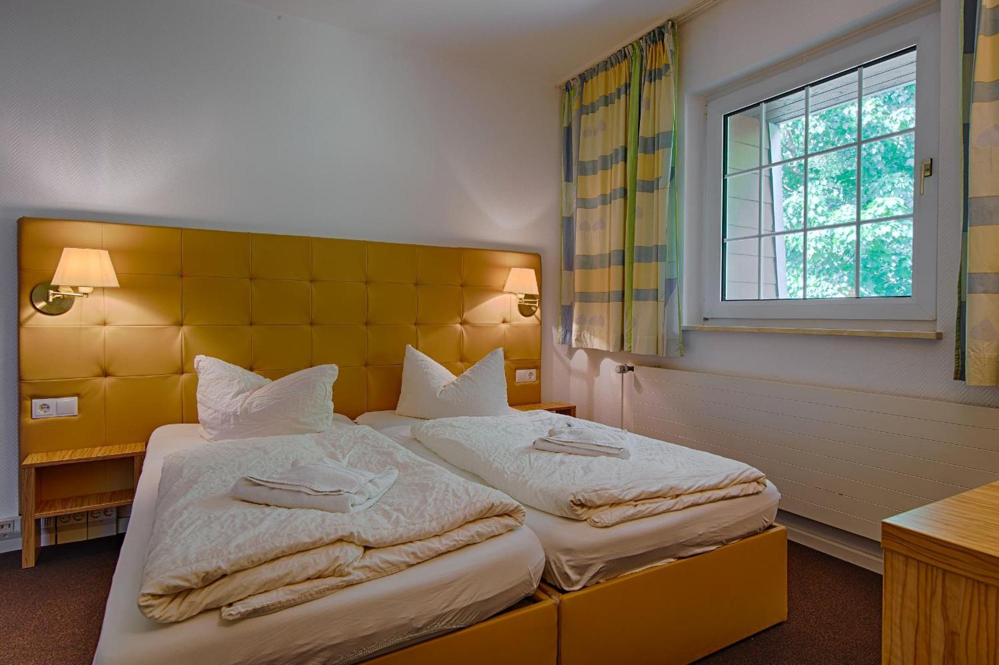 See Hotel Karlslust Chalets Storkow  Luaran gambar