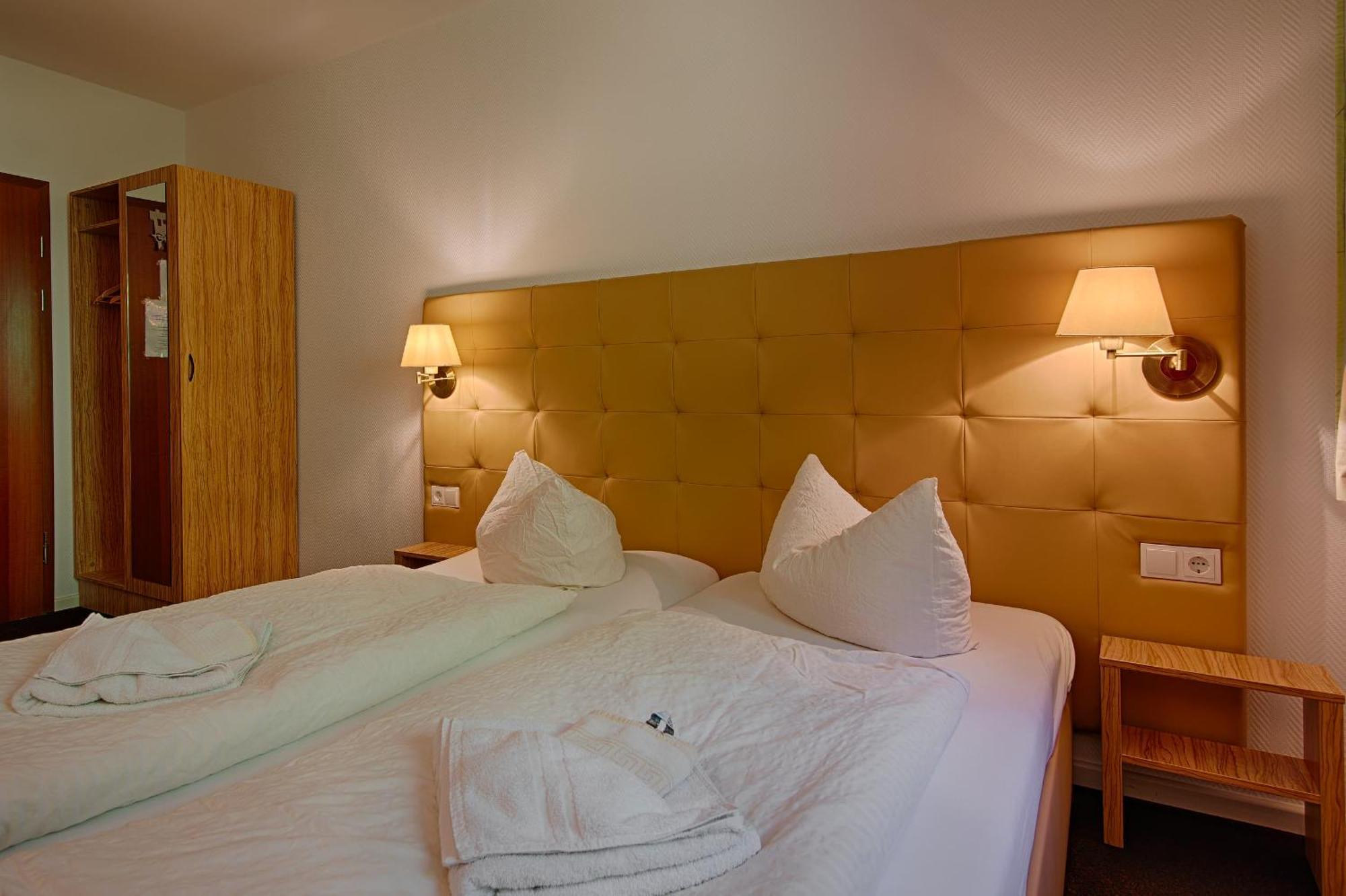 See Hotel Karlslust Chalets Storkow  Luaran gambar