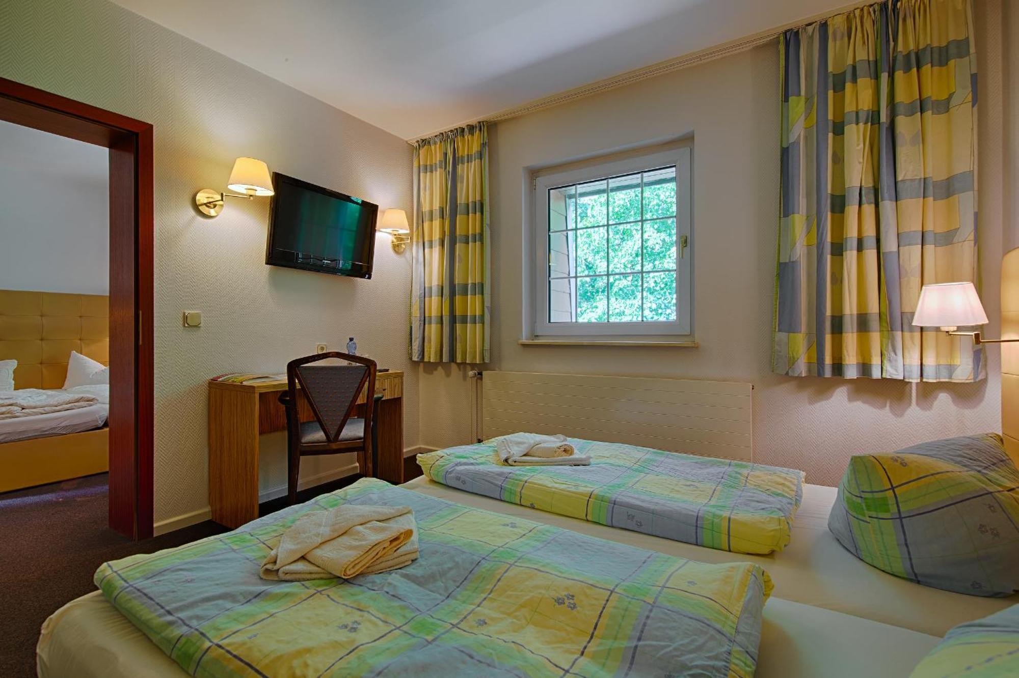 See Hotel Karlslust Chalets Storkow  Luaran gambar