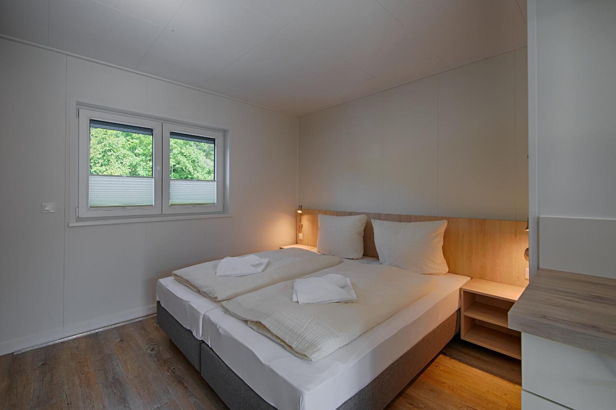 See Hotel Karlslust Chalets Storkow  Luaran gambar