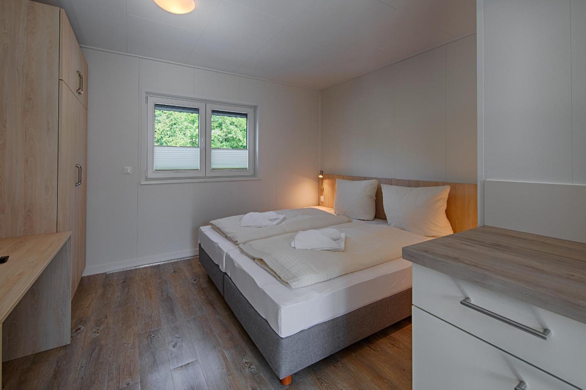 See Hotel Karlslust Chalets Storkow  Luaran gambar
