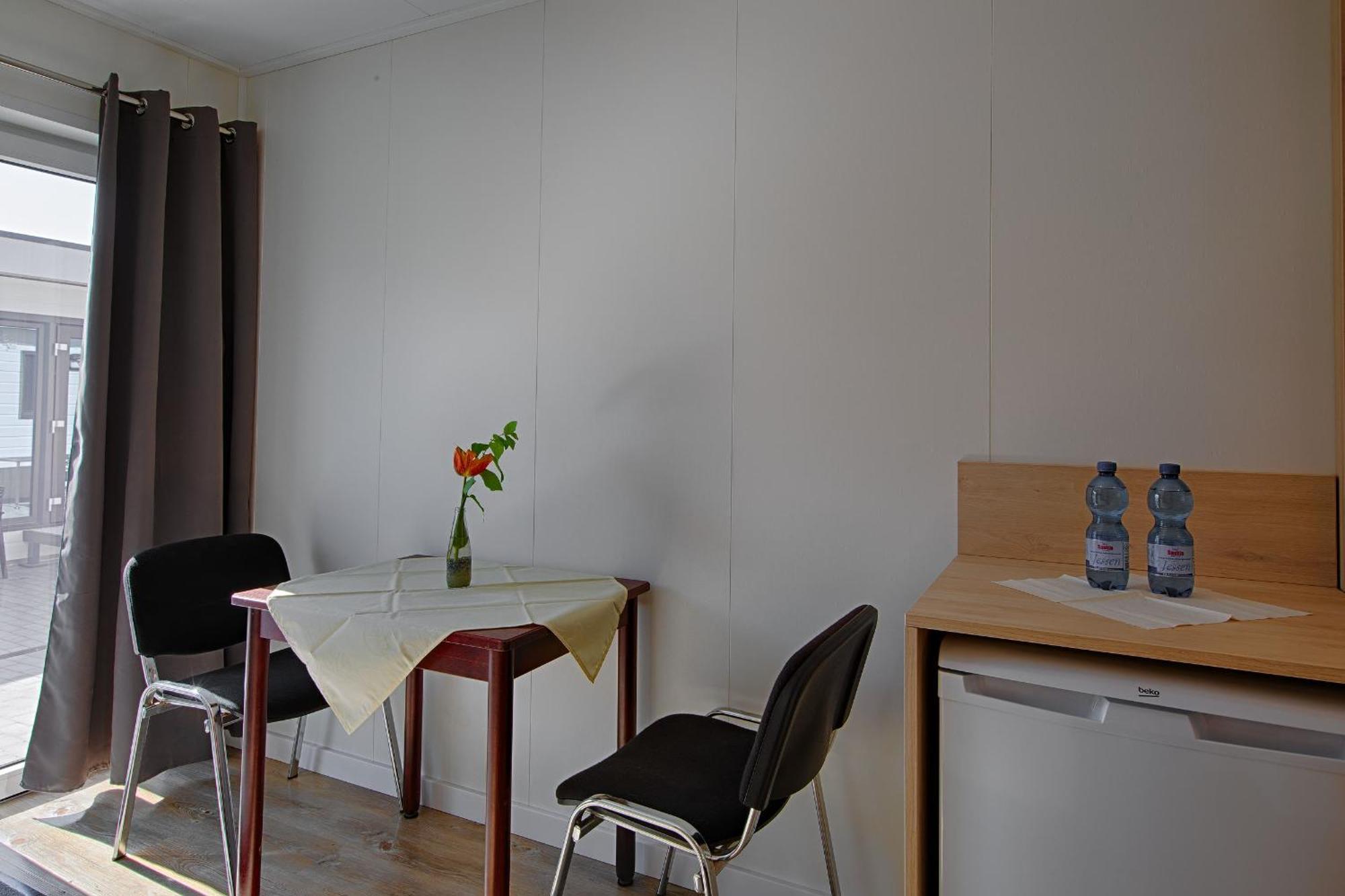 See Hotel Karlslust Chalets Storkow  Luaran gambar
