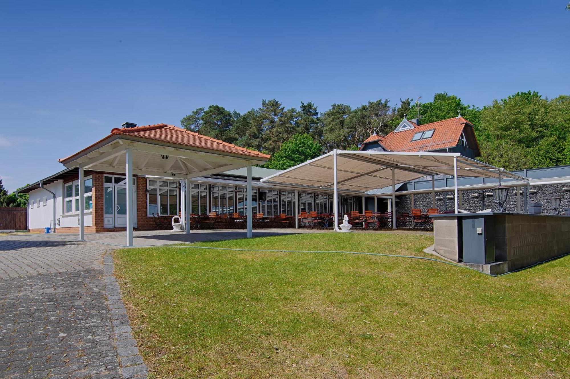 See Hotel Karlslust Chalets Storkow  Luaran gambar