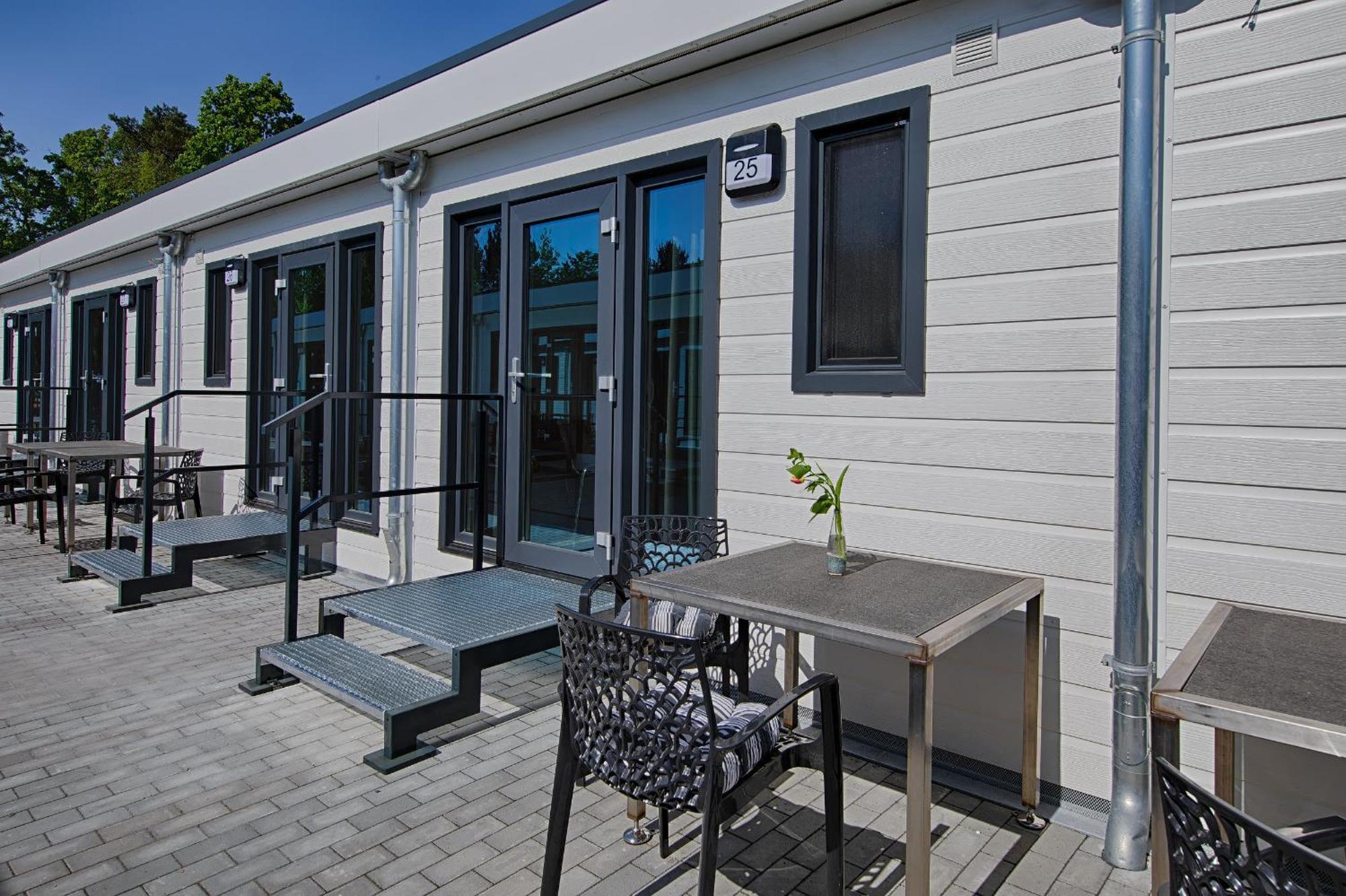 See Hotel Karlslust Chalets Storkow  Luaran gambar