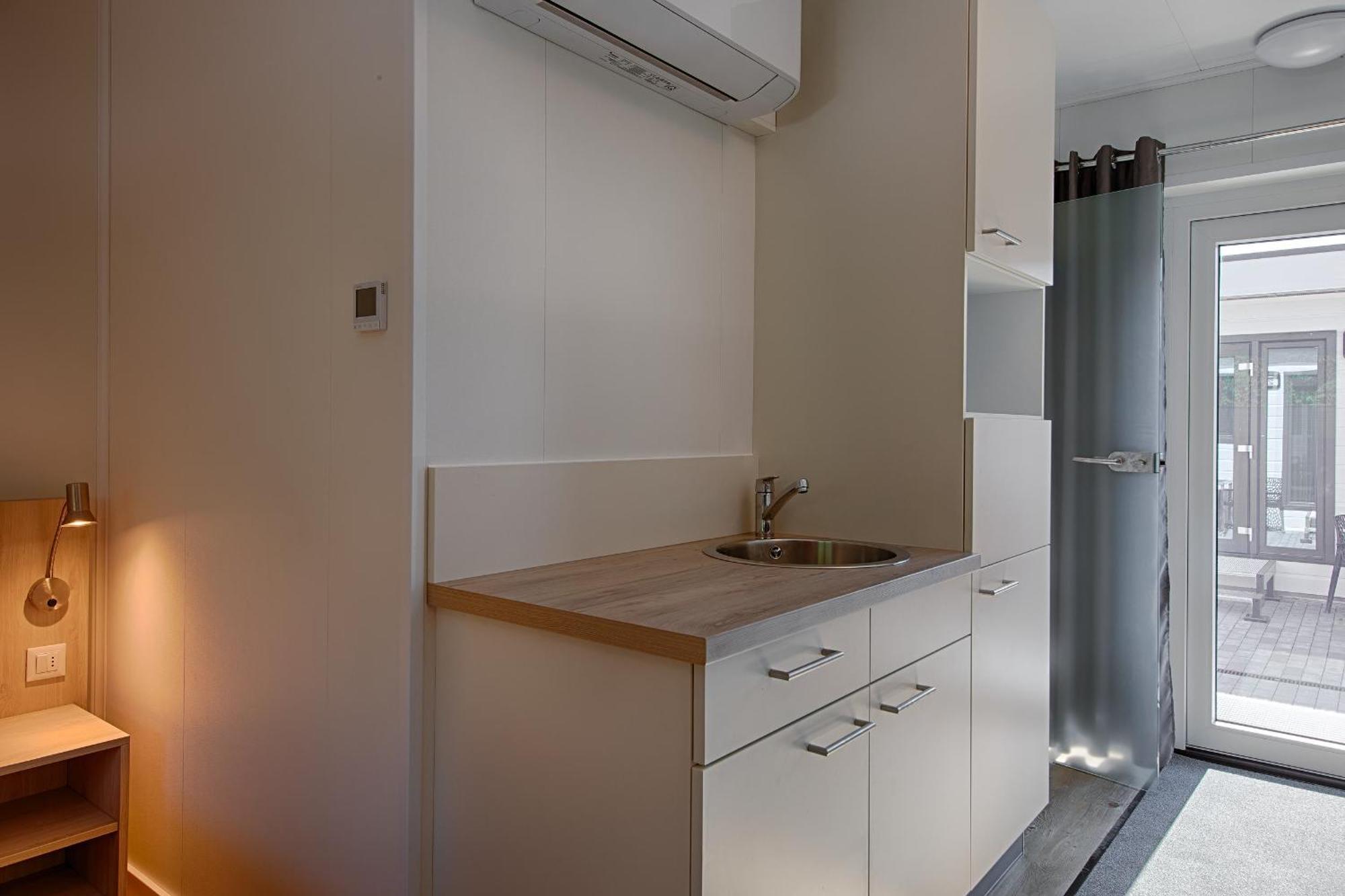 See Hotel Karlslust Chalets Storkow  Luaran gambar